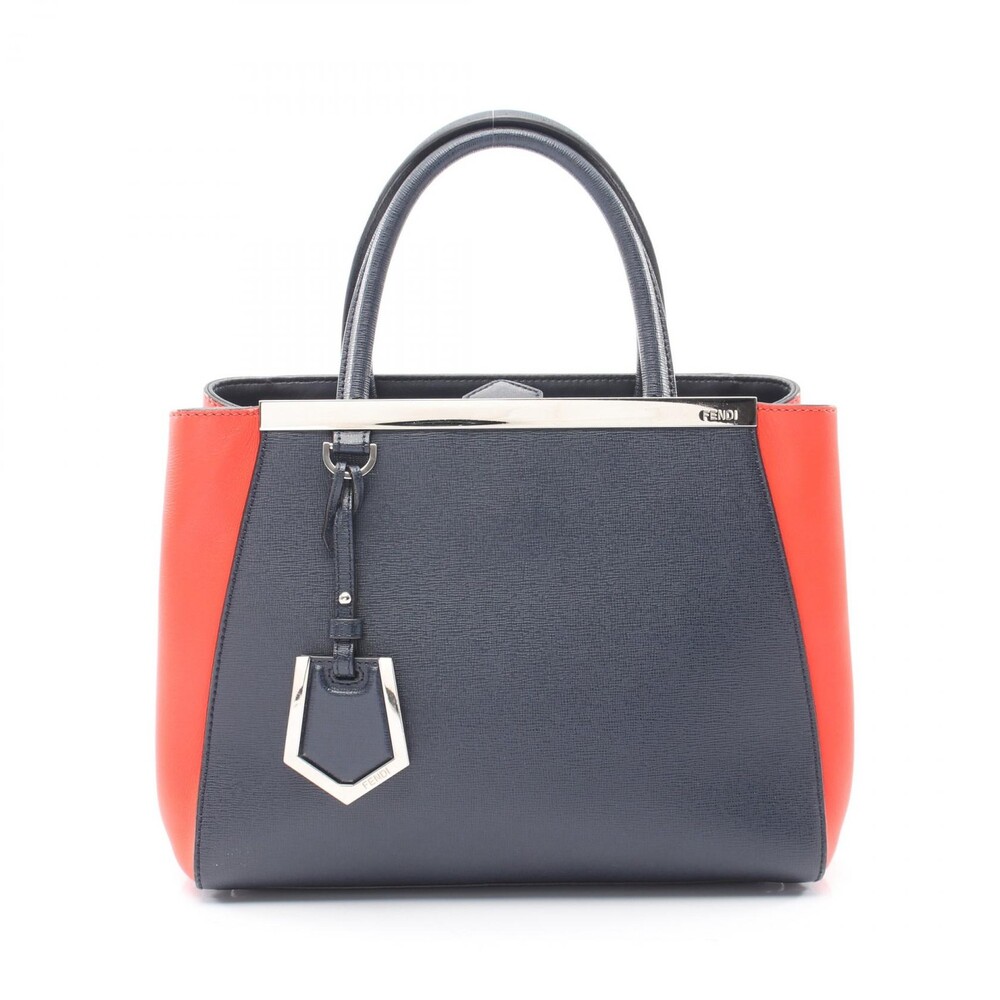 Fendi Petite 2 Jour Tote Handbag #351838F71B